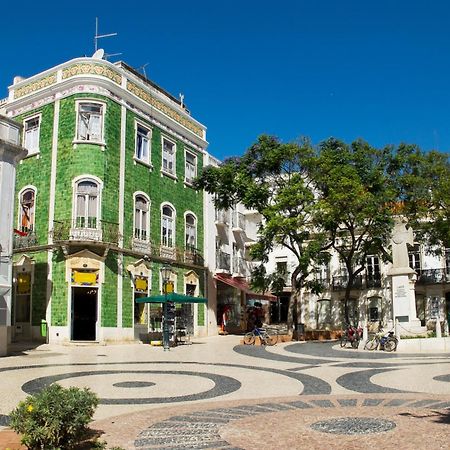 דירות לאגוּ‏ש Casa Da Praca מראה חיצוני תמונה