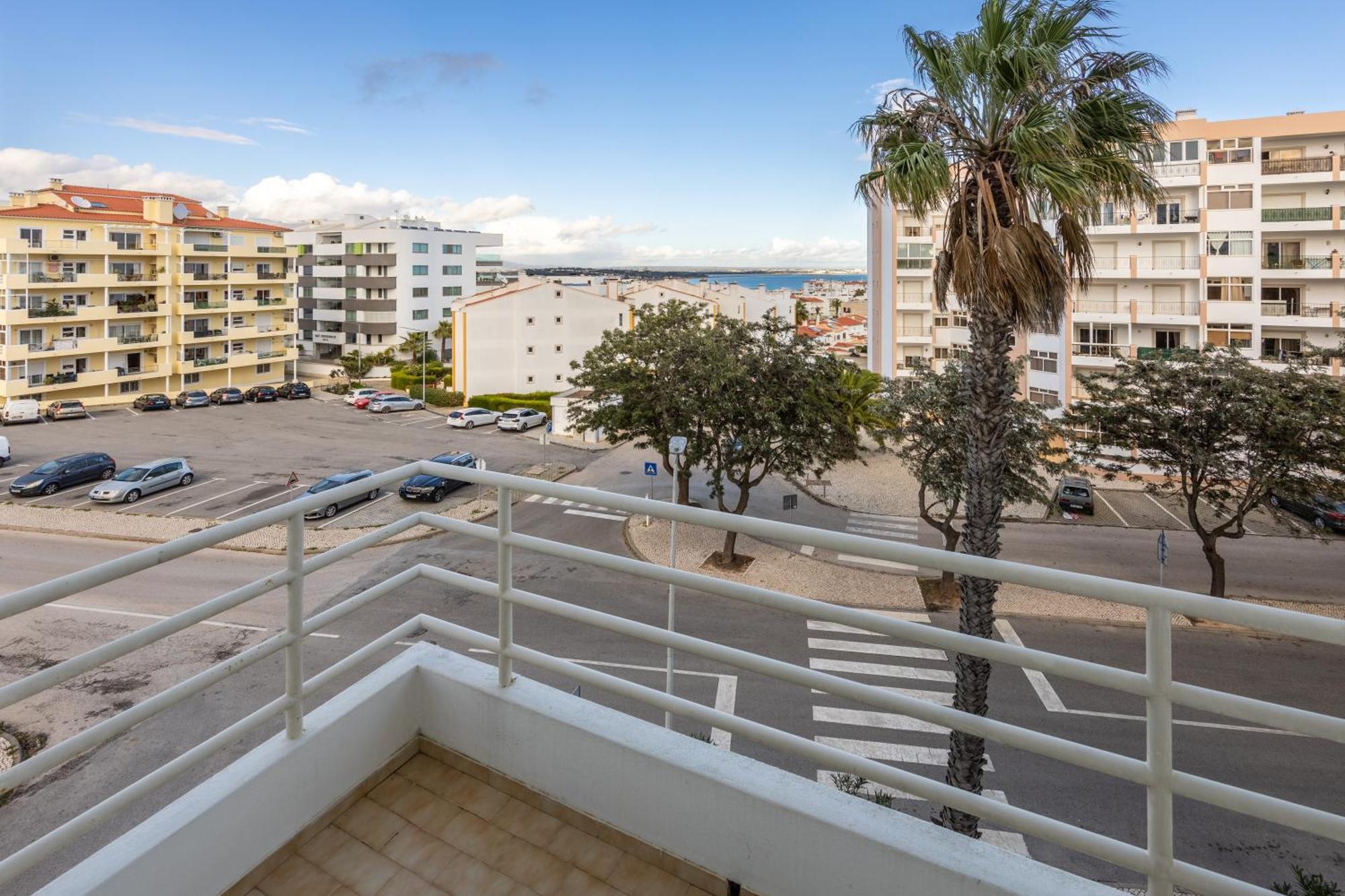 דירות לאגוּ‏ש Casa Da Praca מראה חיצוני תמונה