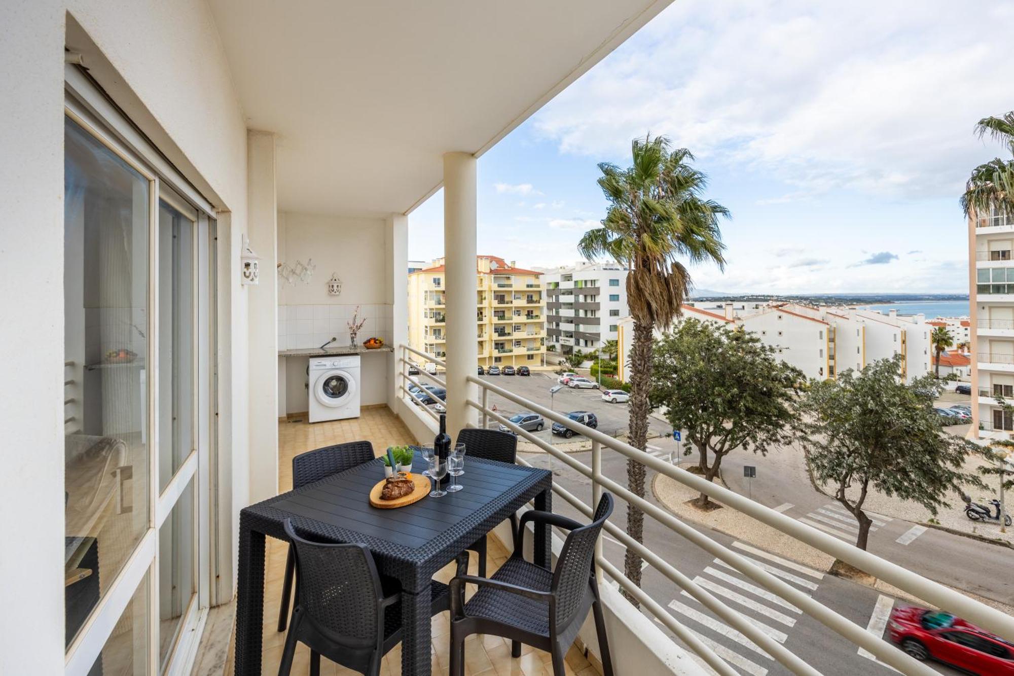 דירות לאגוּ‏ש Casa Da Praca מראה חיצוני תמונה
